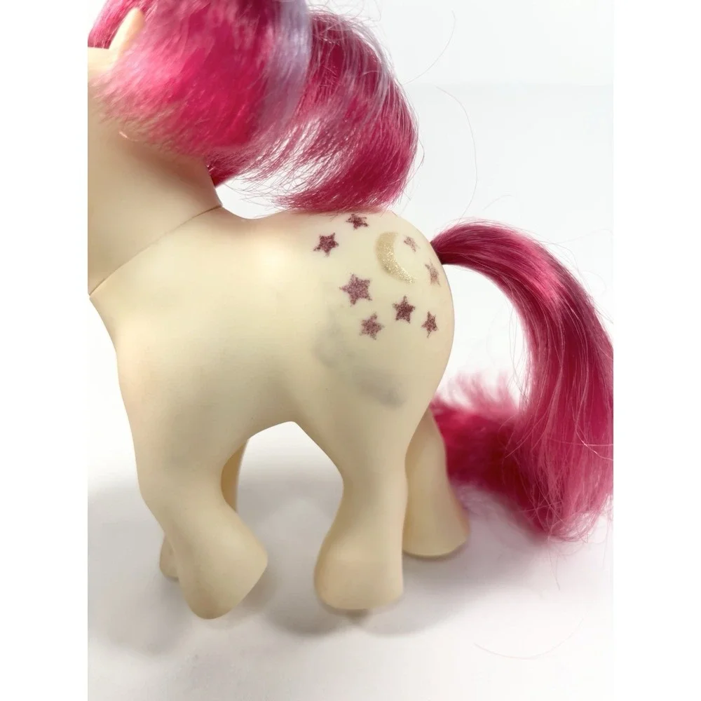 Vtg 1980's Hasbromy‎ Little Pony Set Of 3